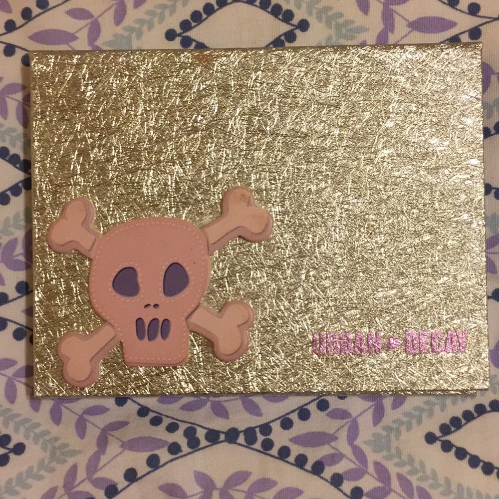 Urban Decay Skull Palette